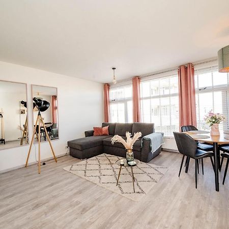 Amsterdam Beach Apartment 44 زاندفورت المظهر الخارجي الصورة