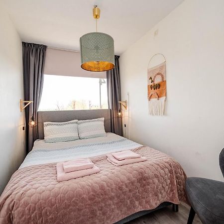 Amsterdam Beach Apartment 44 زاندفورت المظهر الخارجي الصورة