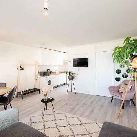 Amsterdam Beach Apartment 44 زاندفورت المظهر الخارجي الصورة