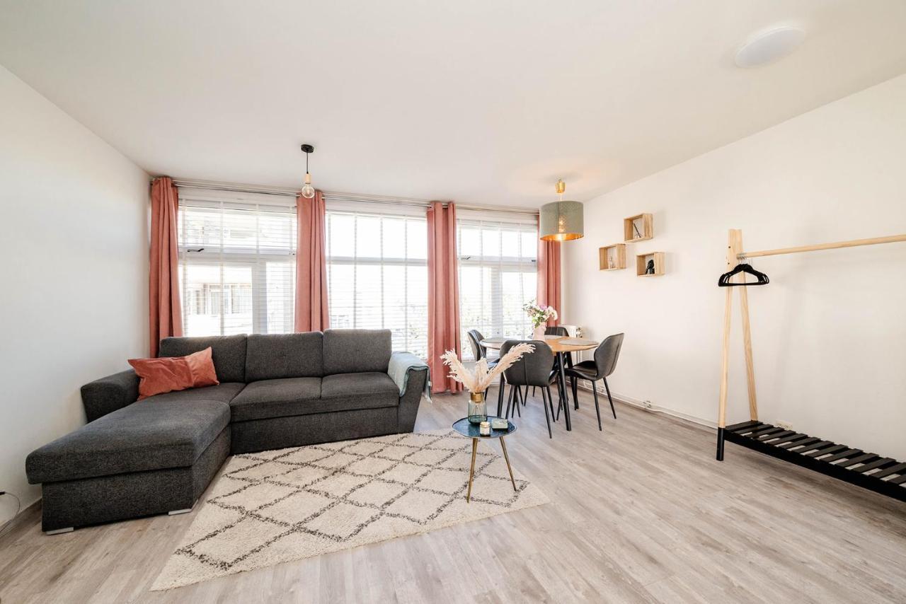 Amsterdam Beach Apartment 44 زاندفورت المظهر الخارجي الصورة