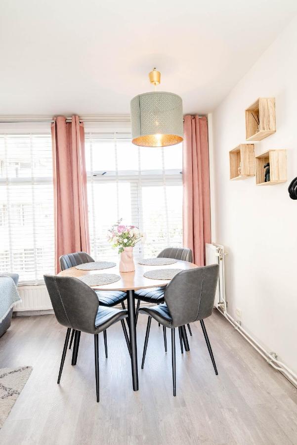 Amsterdam Beach Apartment 44 زاندفورت المظهر الخارجي الصورة