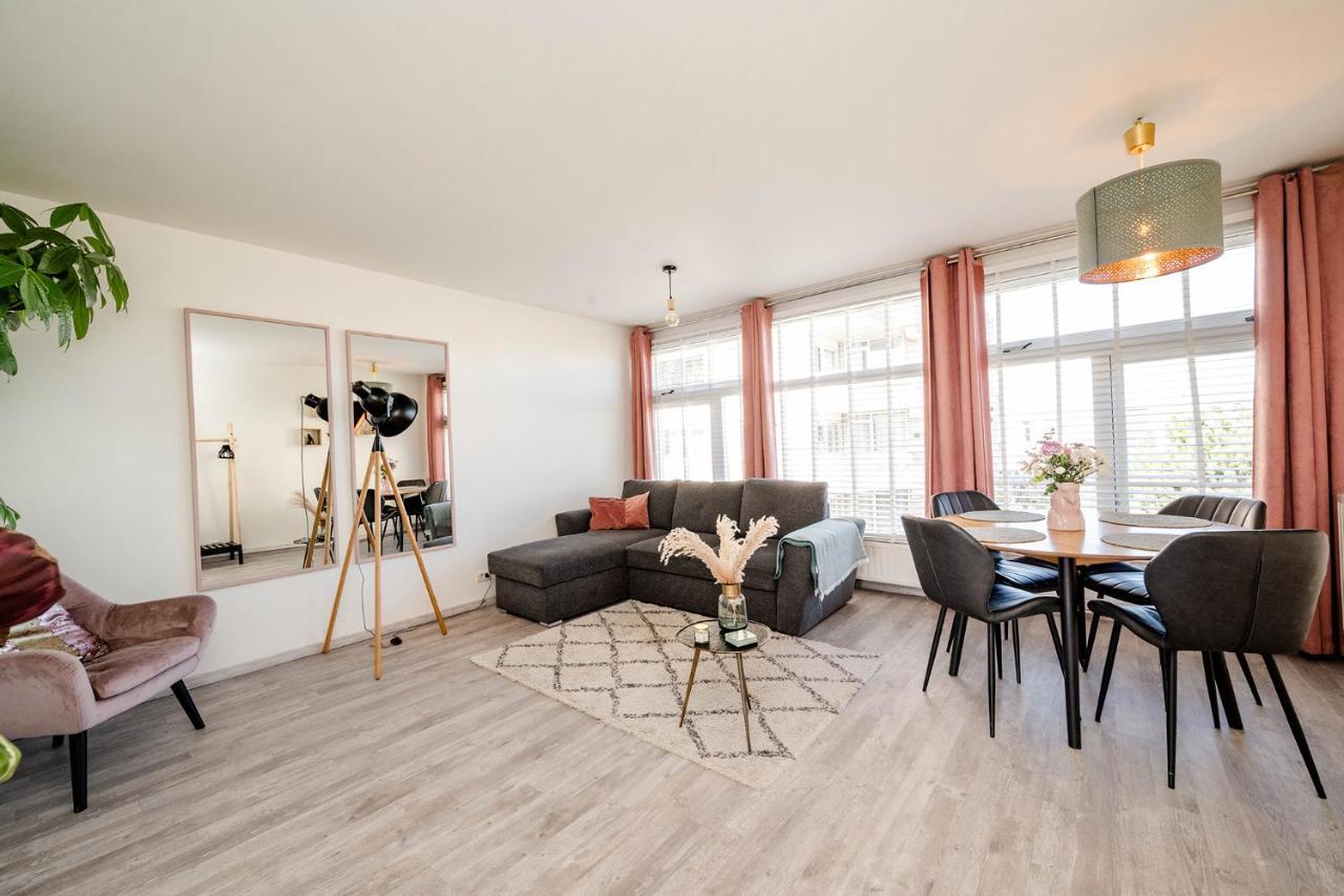 Amsterdam Beach Apartment 44 زاندفورت المظهر الخارجي الصورة