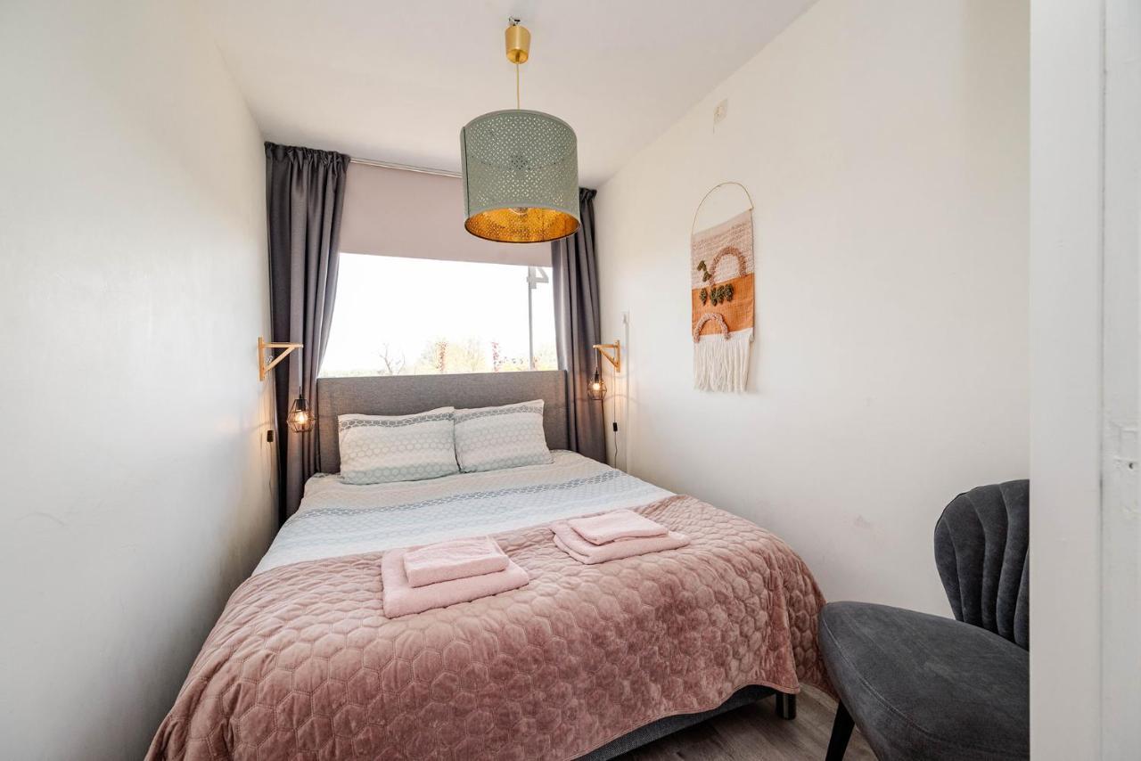 Amsterdam Beach Apartment 44 زاندفورت المظهر الخارجي الصورة