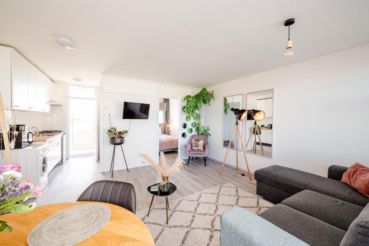 Amsterdam Beach Apartment 44 زاندفورت المظهر الخارجي الصورة
