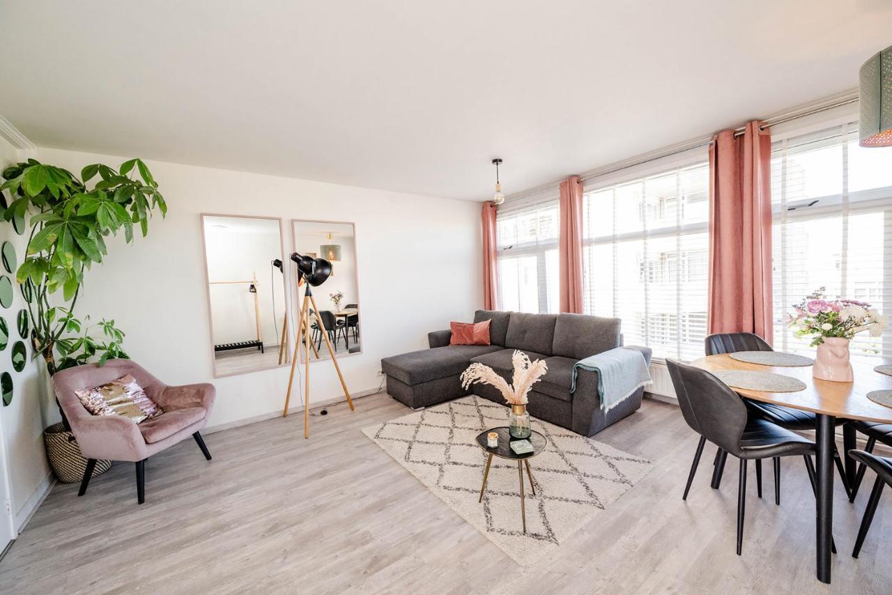Amsterdam Beach Apartment 44 زاندفورت المظهر الخارجي الصورة