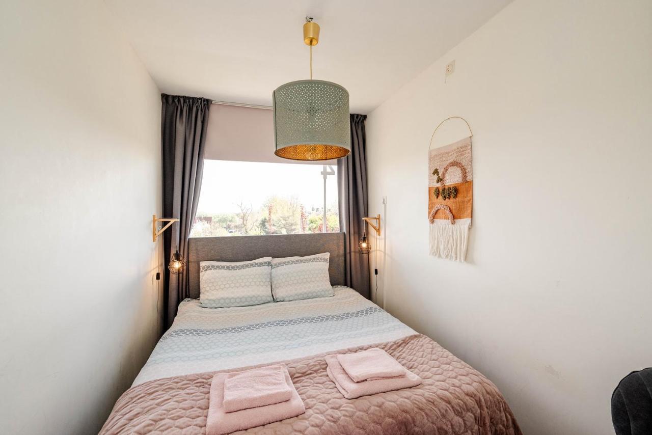 Amsterdam Beach Apartment 44 زاندفورت المظهر الخارجي الصورة