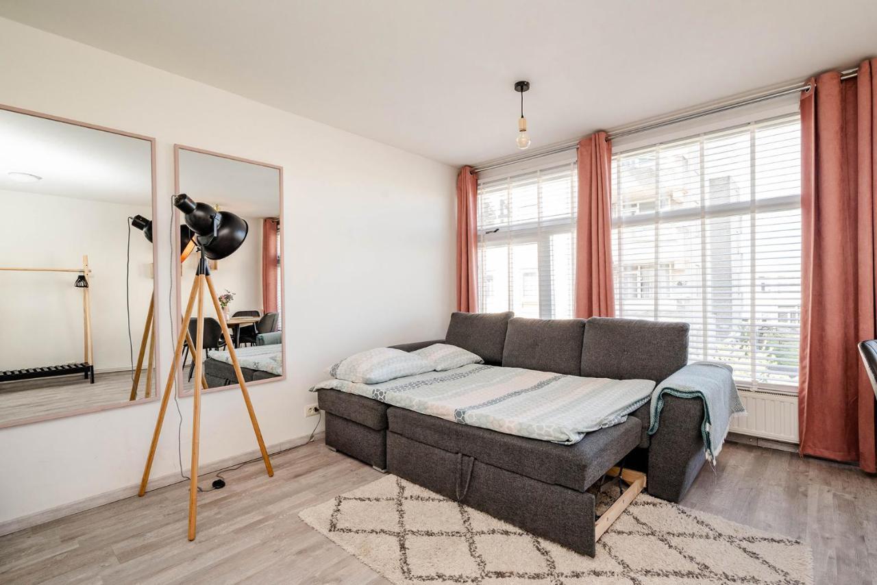 Amsterdam Beach Apartment 44 زاندفورت المظهر الخارجي الصورة