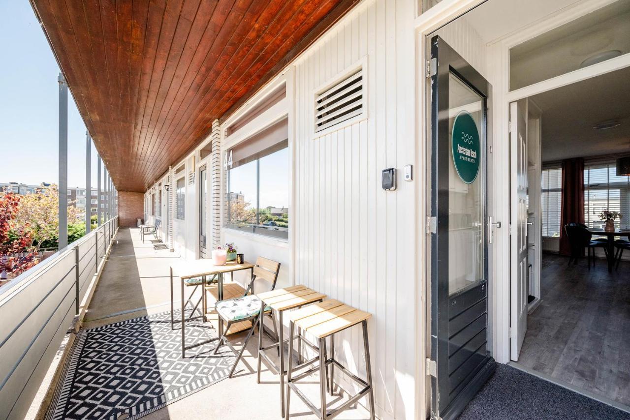 Amsterdam Beach Apartment 44 زاندفورت المظهر الخارجي الصورة